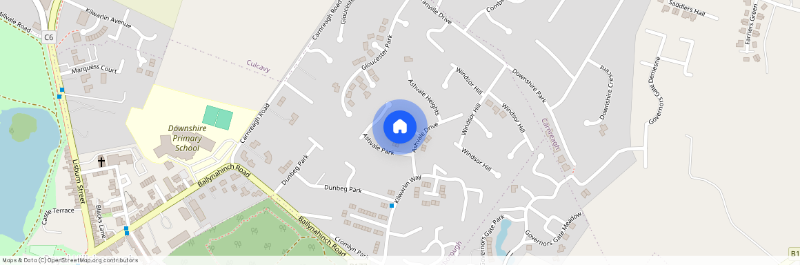 15 Ashvale Drive, Royal Hillsborough, BT26 6DN