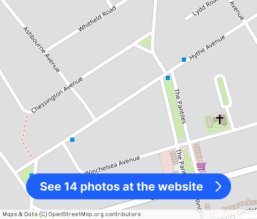 Hythe Avenue, Bexleyheath - Photo 1