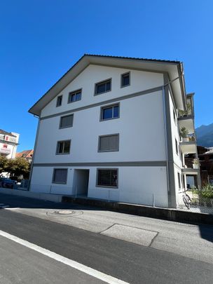 Charmante 3.5 Zimmer Wohnung in Matten b. Interlaken - Photo 1