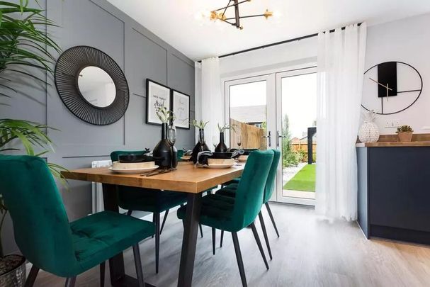 3 bedroom terraced house to rent - Photo 1