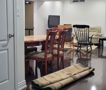 For Lease - 63 Rivendell Trail Unit# (Bsmt), Toronto, Ontario - Photo 1