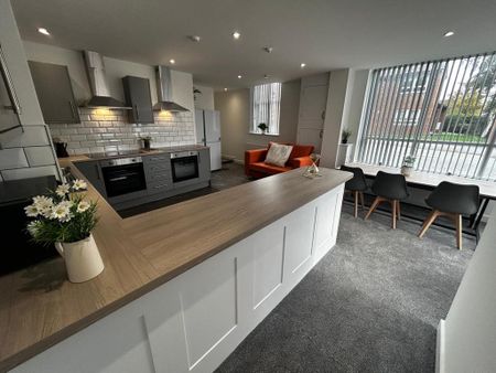 9 bedroom house share to rent - Photo 3