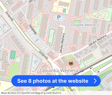 Pokój dla studentki (Bardzo duży) Żabianka - Photo 1