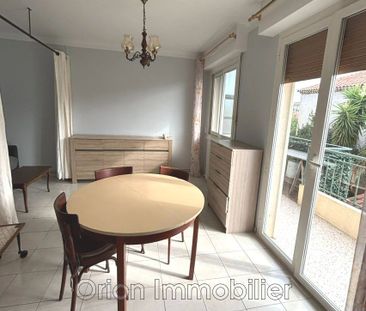 Location Appartement 1 pièce 32m² MANDELIEU LA NAPOULE 06210 - Photo 2