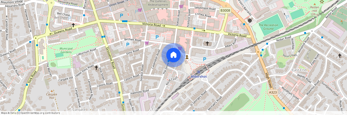 Aldershot, Aldershot, GU11