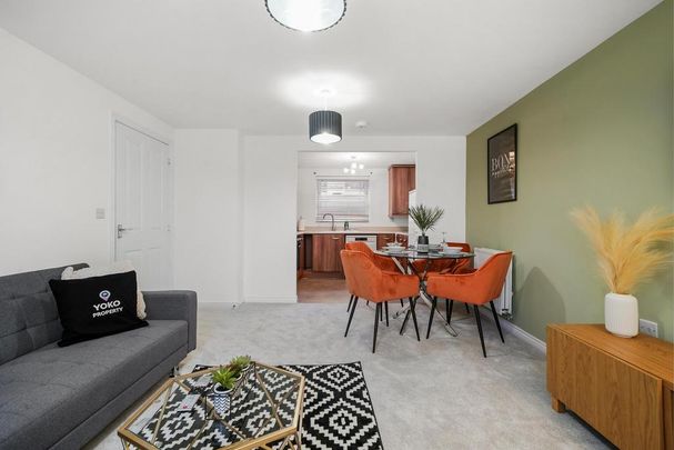 2 bedroom serviced apartment to rent - Photo 1