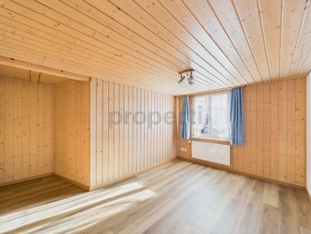 Charming 4.5-room apartment with balcony in Müselbach - Foto 4