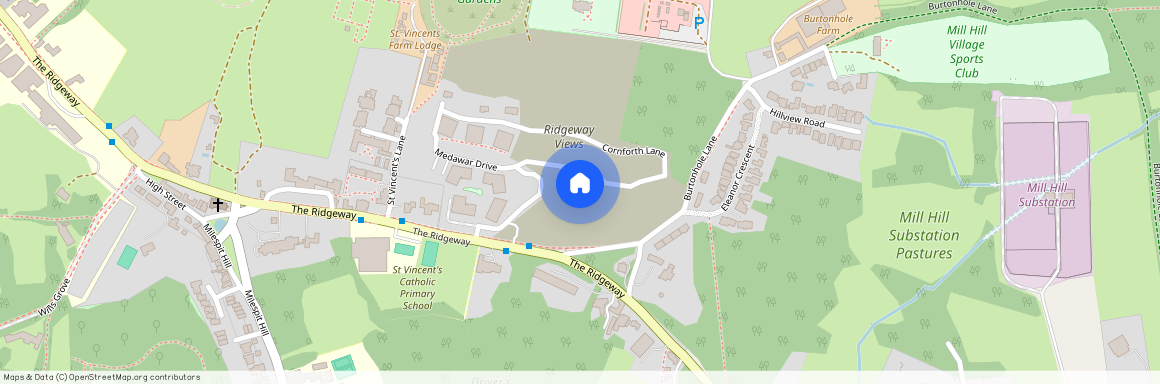5, Wolff House 7 NW7