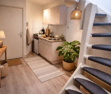Te huur in Utrecht: speels en knus 2-kamer appartement tegenover Ti... - Foto 2