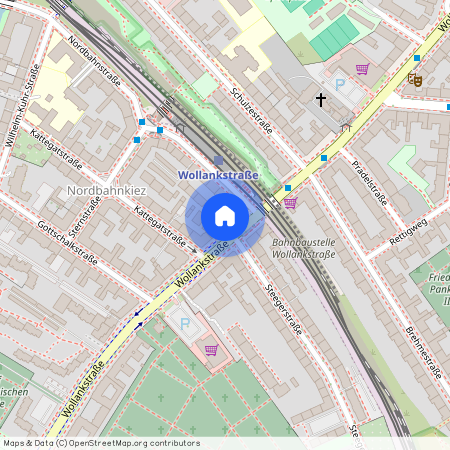 Wollankstraße 25, 13359 Berlin, Germany