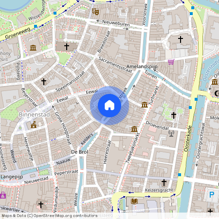 De Waag, 8911 JH, Voorstreek, Leeuwarden