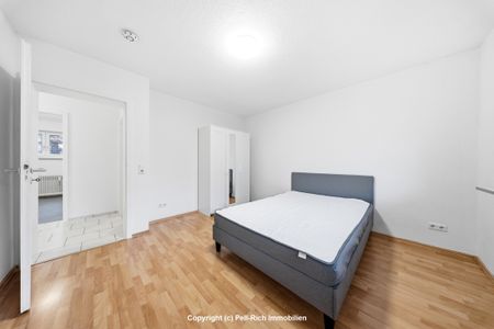 Helle & großzüge teilmöbilierte 3 Zimmerwohnung in Karlsruhe-Durlach zur Miete - Photo 5