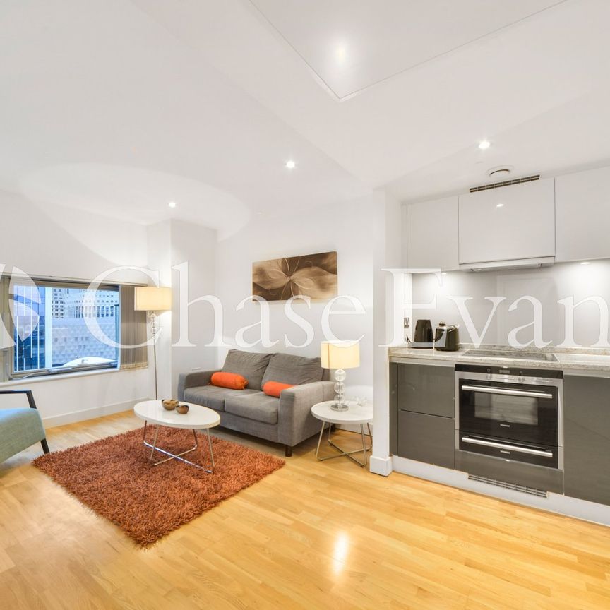 studio apartment to rent - Photo 1