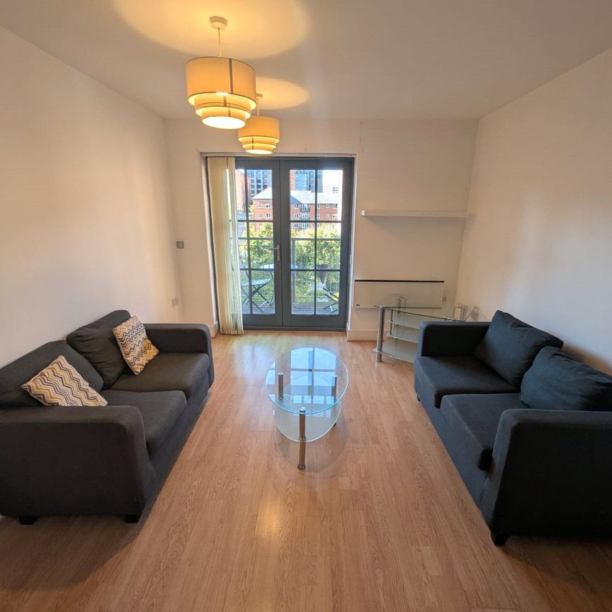 Home 2, 35 Chapeltown Street, Manchester City Centre, M1 2NN - Photo 1