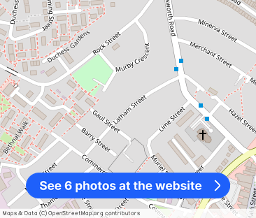 Latham Street, NOTTINGHAM - Photo 1