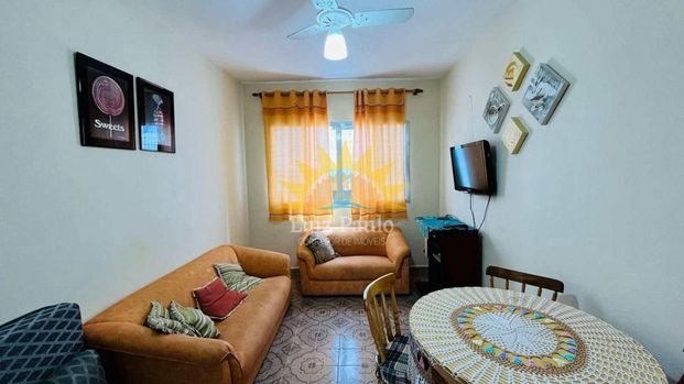 Apartamento Com 2 Dorms, Caiçara, Praia Grande - R$229 Mil, Cod: Ap59 - Photo 1