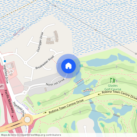 152 North Hill Drive, Qld 4226, Robina