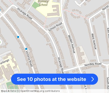 Vicarage Road, Wednesfield, WOLVERHAMPTON - Photo 1