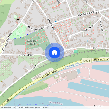 Kleff 72, 58455 Nordrhein-Westfalen - Witten