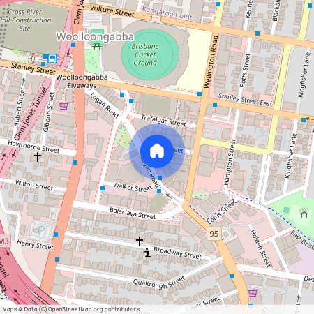 1602/62, Logan Road, 4102, Woolloongabba