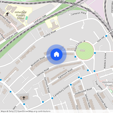 Broxholm Road, 88 Broxholm Road, SE27