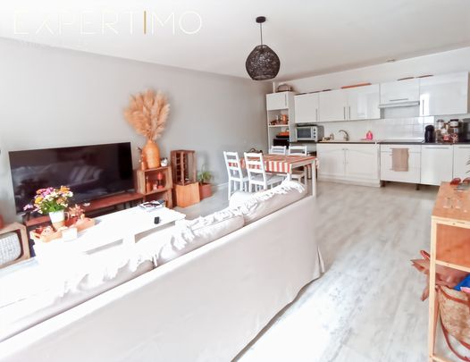 A LARDY, quartier de la mairie, bel appartement type 3 pièces dans petite copropriété à faibles charges - Photo 1