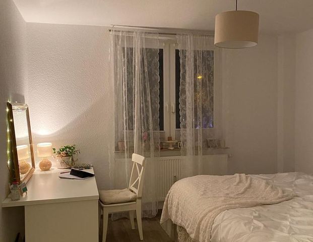 Wohnung in Braunschweig ab dem 01.02. / 64 m² Wohnung mit Balkon - Photo 1