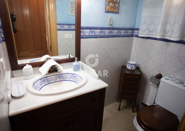 Chalet Adosado en alquiler en Casares – Málaga | Gilmar Consulting