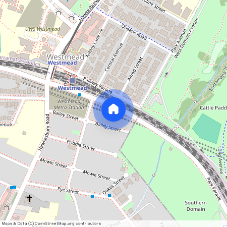 2/7 Alexandra Avenue, NSW 2145, Westmead