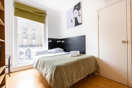 Flat 304 North Gower Street, Euston NW1 2LY - Photo 5