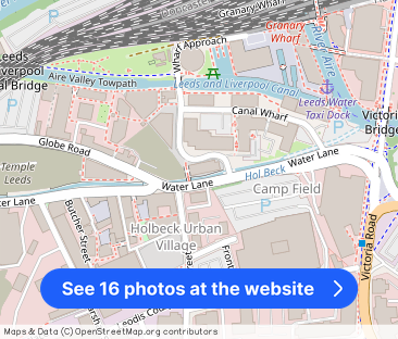 Mustard Wharf at Tower Works, Industrial Collection - Photo 1