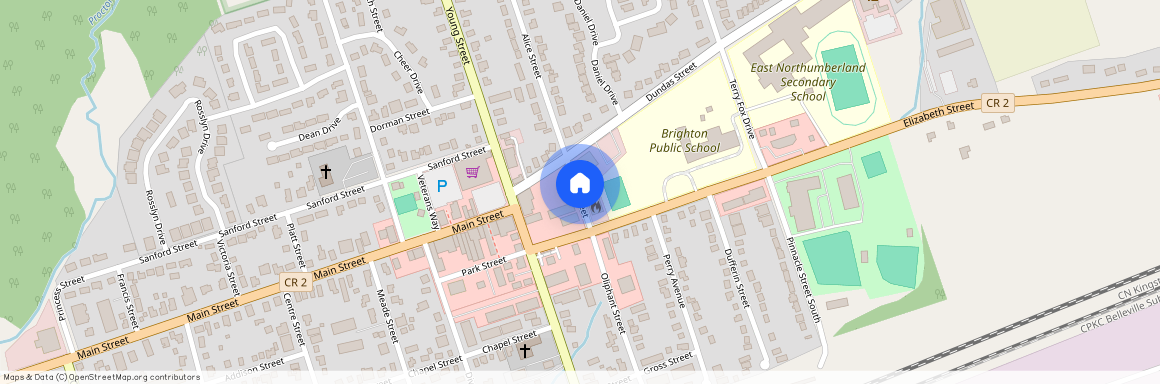 15946 County Road Unit (C), Brighton