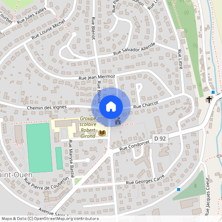 Loir-et-Cher, 41, 41100, St Ouen