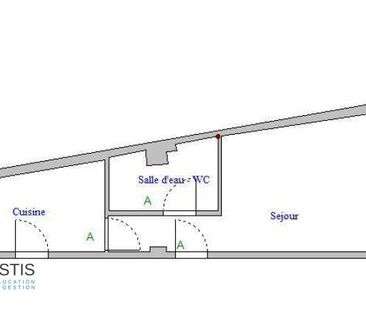 Location Appartement 1 pièce 22m² ST MANDE 94160 - Photo 6