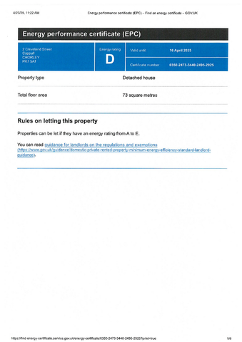 2 bedroom detached house to rent - Photo 4