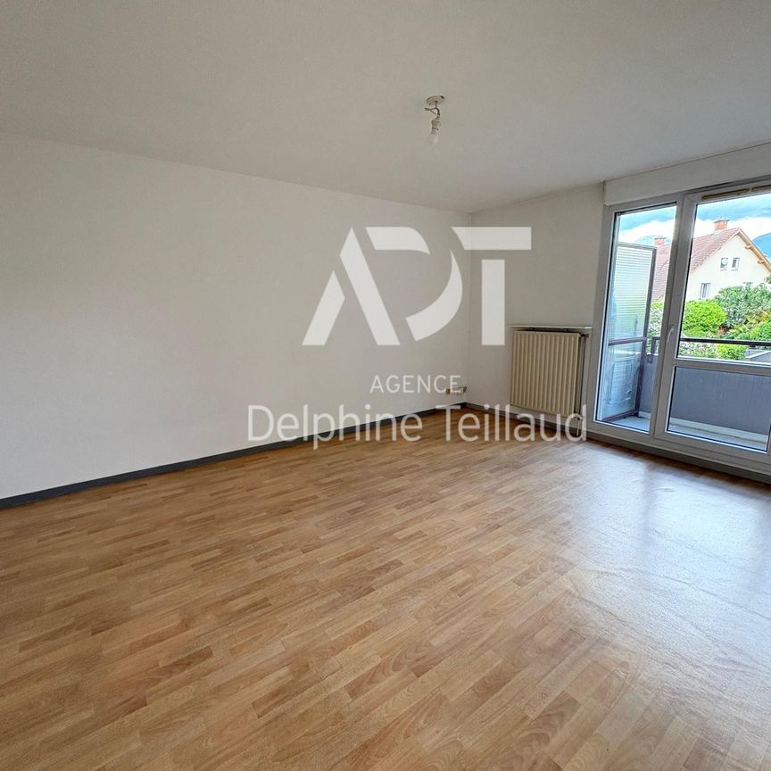 Location Appartement 2 pièces 50m² GRENOBLE 38100 - Photo 1