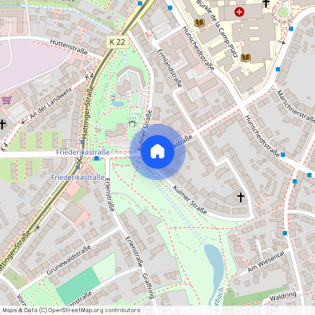 Friederikastraße 153, 44789, Bochum