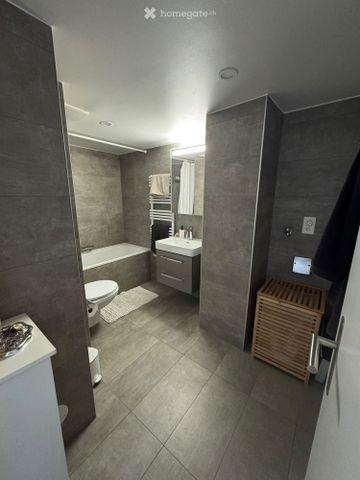 Jolie app. en duplex au centre d'Echallens avec balcon - Foto 4