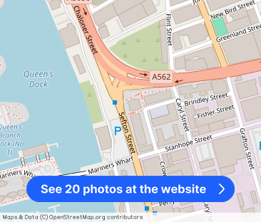Plaza Boulevard, Liverpool, Merseyside, L8 - Photo 1