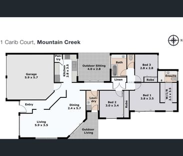 Easy Living in the Heart of Mountain Creek - Photo 3