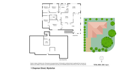 Charming Mysterton Classic with Timeless Character & Prime Location - Photo 2