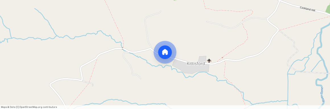 Kittisford, Wellington