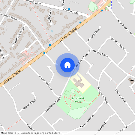 Libra Court, Norwich, NR7