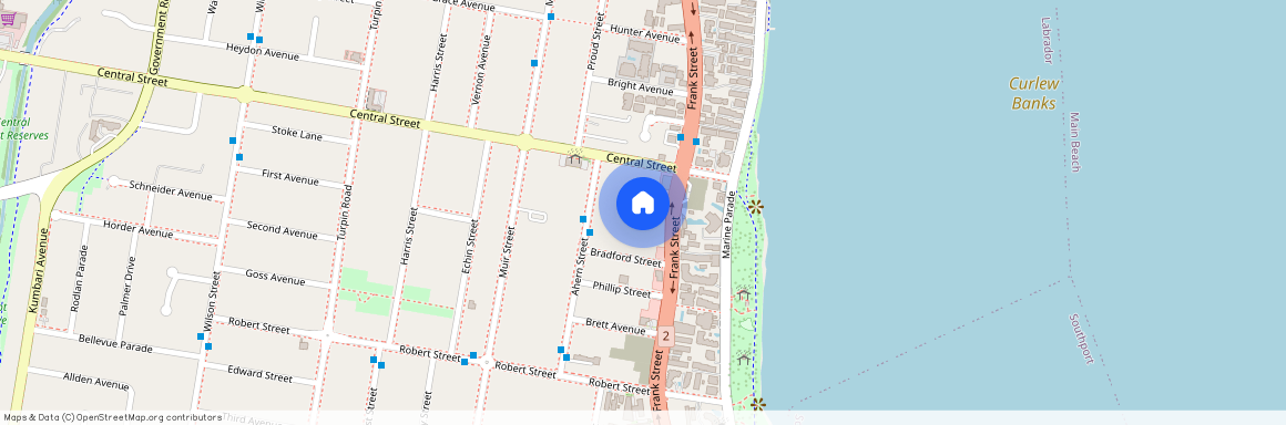 16/58 Frank Street, Qld 4215, Labrador