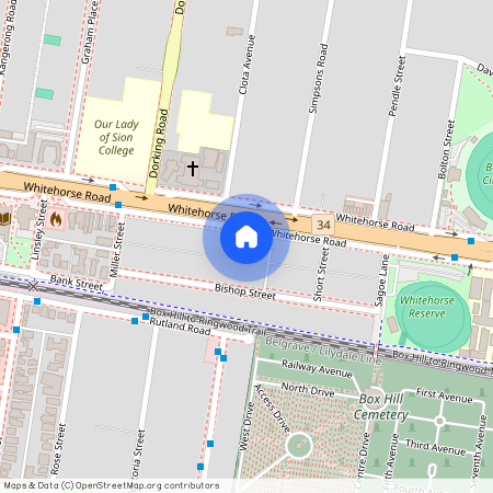 5/1098 Whitehorse Road, Vic 3128, Box Hill