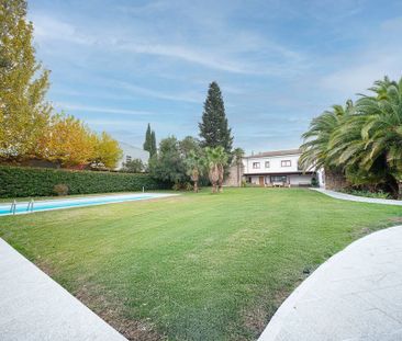 8 bedroom luxury Detached House for rent in Madrid, Autonomous Regi... - Photo 5