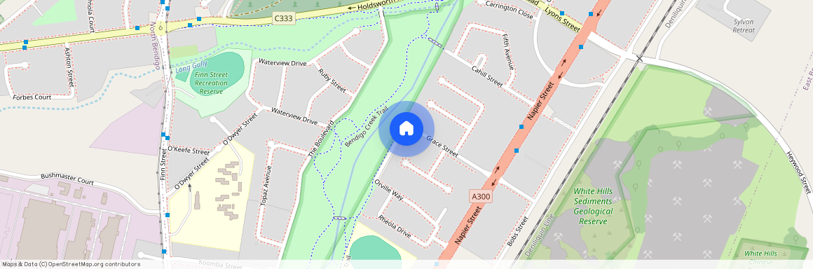 33 Grace Street, Vic 3550, White Hills