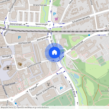 Heerlen-Centrum, 6411 KD, Gasthuisstraat, Heerlen