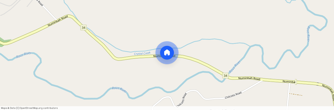 Address available on request, NSW 2484, Crystal Creek