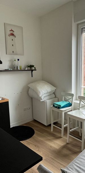 Location Appartement 1 pièce 13m² LILLE 59000 - Photo 1